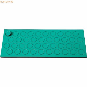4024158013817 - Magnetische Symbole Kreis 9mm VE=40 Stück moos 4024158013817 - Magnetische Symbole Kreis 9mm VE=40 Stück moos