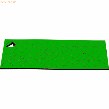 4024158014296 - Magnetische Symbole Dreieck 9x9mm VE=40 Stück hellgrün 4024158014296 - Magnetische Symbole Dreieck 9x9mm VE=40 Stück hellgrün