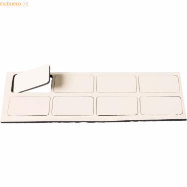 4024158014722 - Magnetische Symbole Rechteck 30x19mm VE=8 Stück sand 4024158014722 - Magnetische Symbole Rechteck 30x19mm VE=8 Stück sand