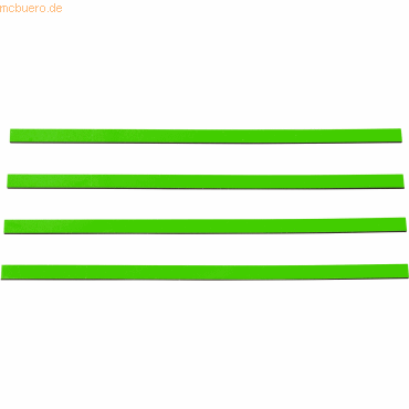 4024158014739 - Magnetisches Band 250x9x2mm VE=4 Stück hellgrün 4024158014739 - Magnetisches Band 250x9x2mm VE=4 Stück hellgrün