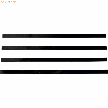4024158014791 - Magnetisches Band 250x9x2mm VE=4 Stück schwarz 4024158014791 - Magnetisches Band 250x9x2mm VE=4 Stück schwarz