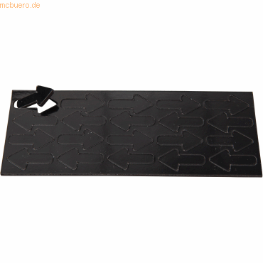 4024158015019 - Magnetische Symbole Pfeil 225x12mm VE=20 Stück schwarz 4024158015019 - Magnetische Symbole Pfeil 225x12mm VE=20 Stück schwarz