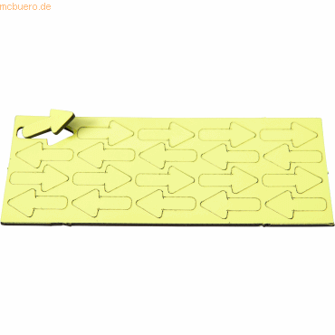 4024158015040 - Magnetische Symbole Pfeil 225x12mm VE=20 Stück lind 4024158015040 - Magnetische Symbole Pfeil 225x12mm VE=20 Stück lind