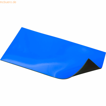 4024158016092 - Magnetische Platten 125x250x2mm dunkelblau 4024158016092 - Magnetische Platten 125x250x2mm dunkelblau