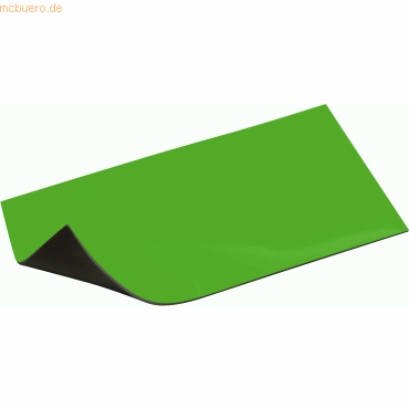 4024158016276 - Magnetische Platten 125x250x1mm hellgrün 4024158016276 - Magnetische Platten 125x250x1mm hellgrün