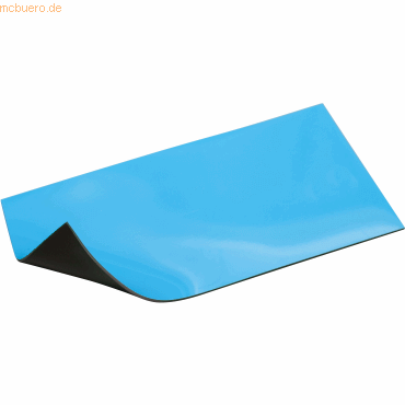 4024158016306 - Magnetische Platten 125x250x1mm hellblau