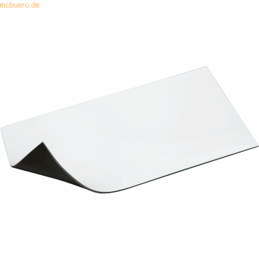 4024158016320 - Magnetische Platten 125x250x1mm weiß 4024158016320 - Magnetische Platten 125x250x1mm weiß