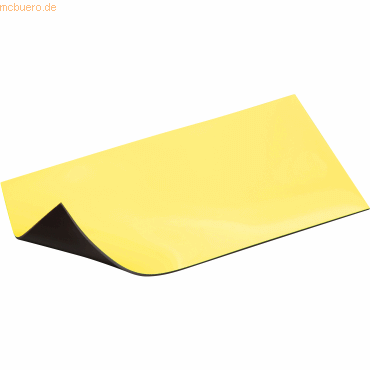 4024158016351 - Magnetische Platten 125x250x1mm zitrone