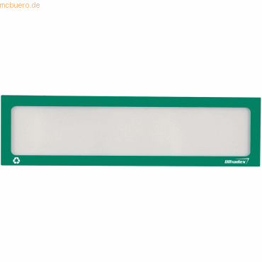 4063722403494 - Infotasche Recycling für Überschrift A5quer A4hoch B225xH60mm 4063722403494 - Infotasche Recycling für Überschrift A5quer A4hoch B225xH60mm