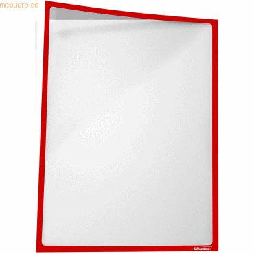 4024158037301 - DIN A3 Inforahmen Magnetisch Rot PET (Polyethylenterephthalat) 889305 435 (B) x 312 (H) cm 5 Stück 4024158037301 - DIN A3 Inforahmen Magnetisch Rot PET (Polyethylenterephthalat) 889305 435 (B) x 312 (H) cm 5 Stück