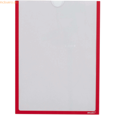 4063722203193 - DIN A4 Inforahmen Magnetisch Rot PET (Polyethylenterephthalat) 920505 225 (B) x 302 (H) cm 5 Stück 4063722203193 - DIN A4 Inforahmen Magnetisch Rot PET (Polyethylenterephthalat) 920505 225 (B) x 302 (H) cm 5 Stück