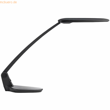 Unilux Schreibtischleuchte LED Brio 2.0 schwarz