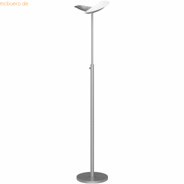 Unilux Deckenfluter Zelux LED Stahl