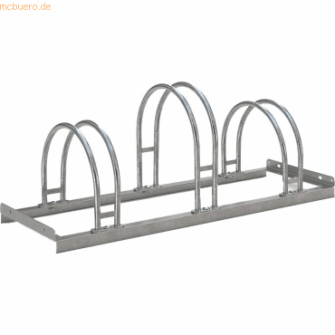 8698473782862 - Fahrradständer MULTI 3 für 3 Fahrräder 8698473782862 u
