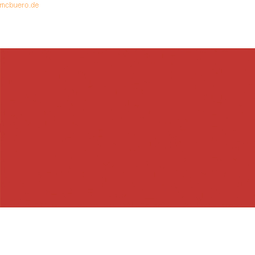 4008525508014 - 10 x Plakatkarton 380g qm 68x96cm schweizerrot