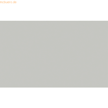 4008525508182 - 10 x Plakatkarton 380g qm 68x96cm hellgrau