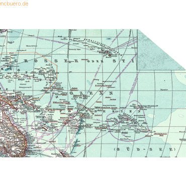 4008525210702 - 10 x Fotokarton Maps 300g qm 227X327cm Motiv 03