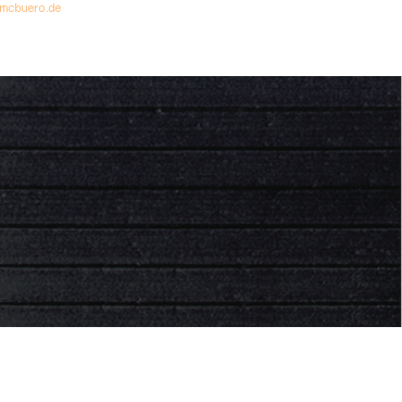 4008525033103 - Bastel-Stegplatten 23x33cm VE=10 Platten schwarz