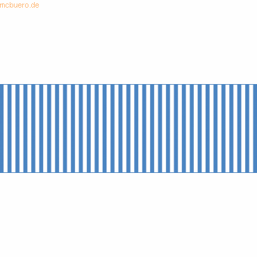 4008525150015 - 10 x Fotokarton Streifen Mini 300g qm 495x68cm dunkelbl