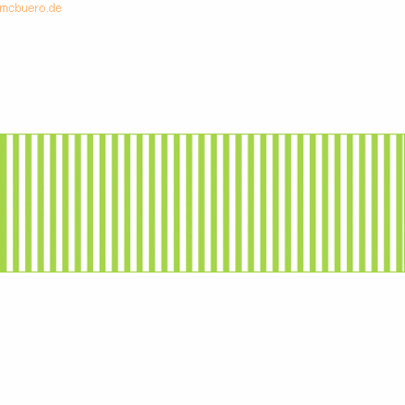 4008525117162 - 10 x Fotokarton Streifen Mini 300g qm 495x68cm grün
