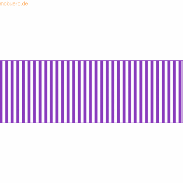 4008525117179 - 10 x Fotokarton Streifen Mini 300g qm 495x68cm lila