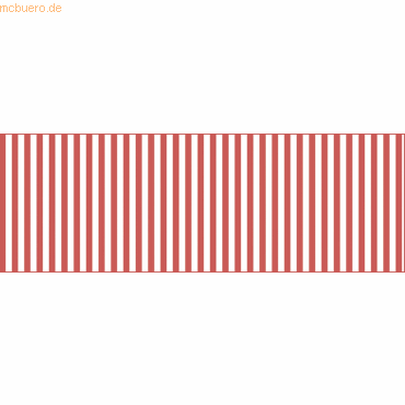 4008525119739 - 10 x Fotokarton Streifen Mini 300g qm A4 rot