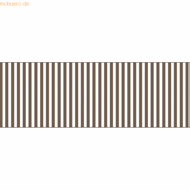 4008525165798 - 10 x Fotokarton Streifen Mini 300g qm A4 mittelbraun