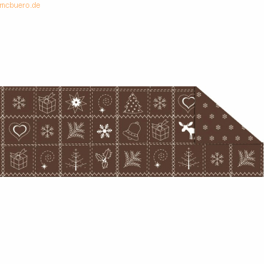 4008525115267 - 10 x Fotokarton Country Christmas 300g qm A4 braun 4008525115267 - 10 x Fotokarton Country Christmas 300g qm A4 braun
