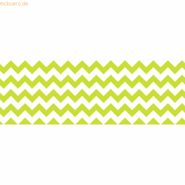 4008525212348 - 10 x Fotokarton Chevron-Mini 300g qm 495X68cm hellgrün 4008525212348 - 10 x Fotokarton Chevron-Mini 300g qm 495X68cm hellgrün