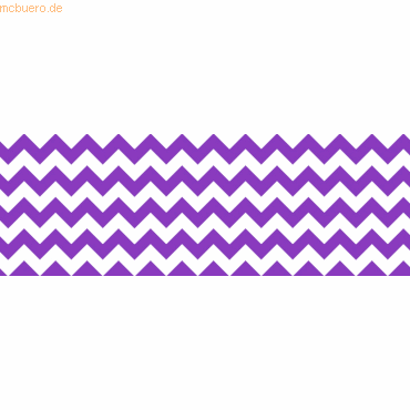 4008525212492 - 10 x Fotokarton Chevron-Mini 300g qm A4 lila 4008525212492 - 10 x Fotokarton Chevron-Mini 300g qm A4 lila