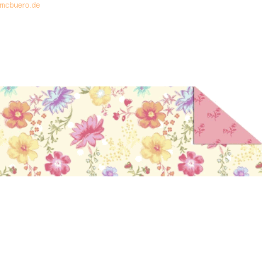 4008525150657 - 10 x Fotokarton Romantik Garden 300g qm 495x68cm Motiv 01 4008525150657 - 10 x Fotokarton Romantik Garden 300g qm 495x68cm Motiv 01