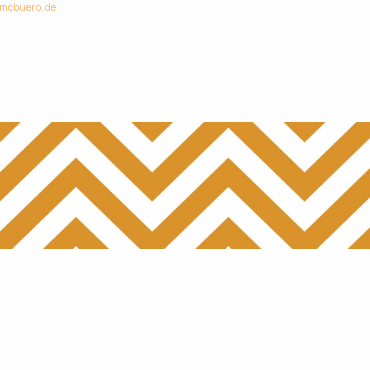 4008525154587 - 10 x Fotokarton Chevron 1 300g qm 495x68cm orange 4008525154587 - 10 x Fotokarton Chevron 1 300g qm 495x68cm orange