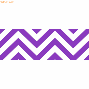 4008525154617 - 10 x Fotokarton Chevron 1 300g qm 495x68cm lila 4008525154617 - 10 x Fotokarton Chevron 1 300g qm 495x68cm lila