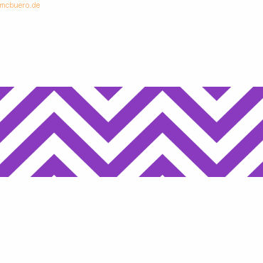 4008525154792 - 10 x Fotokarton Chevron 1 300g qm A4 lila 4008525154792 - 10 x Fotokarton Chevron 1 300g qm A4 lila