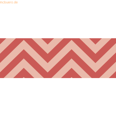 4008525154815 - 10 x Fotokarton Chevron 2 300g qm A4 rot 4008525154815 - 10 x Fotokarton Chevron 2 300g qm A4 rot