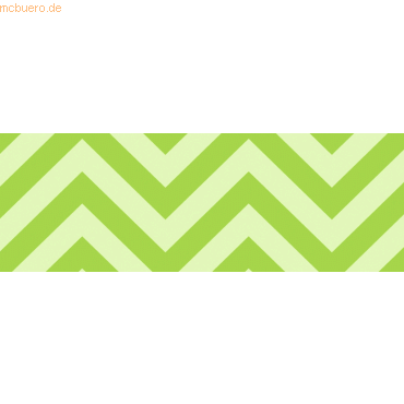 4008525154846 - 10 x Fotokarton Chevron 2 300g qm A4 grün 4008525154846 - 10 x Fotokarton Chevron 2 300g qm A4 grün