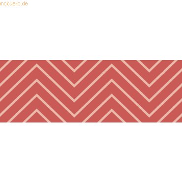4008525154877 - 10 x Fotokarton Chevron 3 300g qm A4 rot 4008525154877 - 10 x Fotokarton Chevron 3 300g qm A4 rot