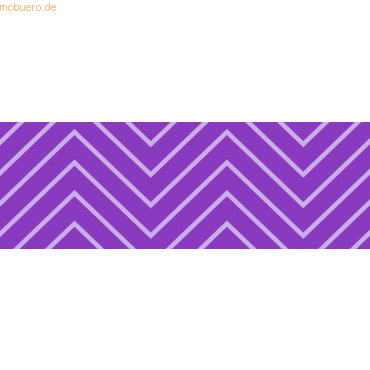 4008525154914 - 10 x Fotokarton Chevron 3 300g qm A4 lila 4008525154914 - 10 x Fotokarton Chevron 3 300g qm A4 lila