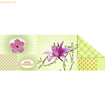 4008525154471 - 10 x Fotokarton Patchwork 300g qm A4 Motiv 04 4008525154471 - 10 x Fotokarton Patchwork 300g qm A4 Motiv 04