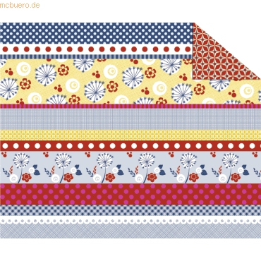 4008525162629 - 10 x Fotokarton Spring Tweet 300g qm A4 Motiv 04 4008525162629 - 10 x Fotokarton Spring Tweet 300g qm A4 Motiv 04