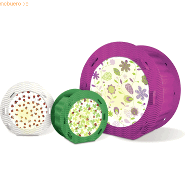 4008525094319 - Laternen rund 3D-Wellpappe 115cm VE=10 Stück 8 Farben sor 4008525094319 - Laternen rund 3D-Wellpappe 115cm VE=10 Stück 8 Farben sor