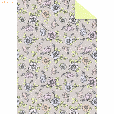 4008525172888 - 10 x Fotokarton Frühling 300g qm 495x68cm Motiv 02 4008525172888 - 10 x Fotokarton Frühling 300g qm 495x68cm Motiv 02