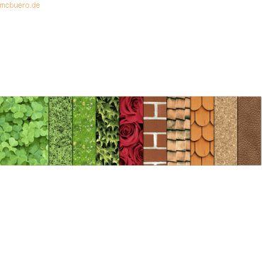 4008525155348 - Motiv-Fotokarton 300g qm 495x68cm VE=10 Bogen 10 Motive S 4008525155348 - Motiv-Fotokarton 300g qm 495x68cm VE=10 Bogen 10 Motive S