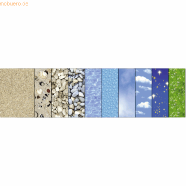 4008525155355 - Motiv-Fotokarton 300g qm 495x68cm VE=10 Bogen 10 Motive S 4008525155355 - Motiv-Fotokarton 300g qm 495x68cm VE=10 Bogen 10 Motive S