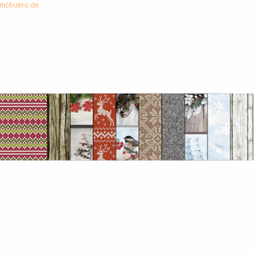 4008525169017 - Motiv-Fotokarton 300g qm 495x68cm VE=10 Bogen 10 Motive S 4008525169017 - Motiv-Fotokarton 300g qm 495x68cm VE=10 Bogen 10 Motive S