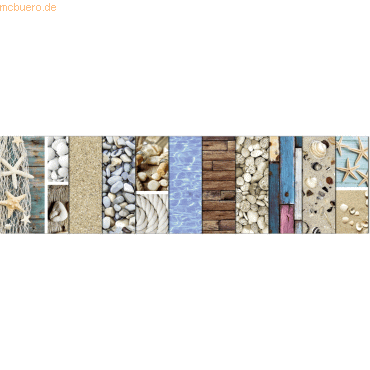 4008525192602 - Motiv-Fotokarton 300g qm 495x68cm VE=10 Bogen 8 Motive So 4008525192602 - Motiv-Fotokarton 300g qm 495x68cm VE=10 Bogen 8 Motive So