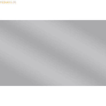 4008525221692 - Glanzpapier gummiert 80g qm 35x50cm VE=20 Blatt silber 4008525221692 - Glanzpapier gummiert 80g qm 35x50cm VE=20 Blatt silber