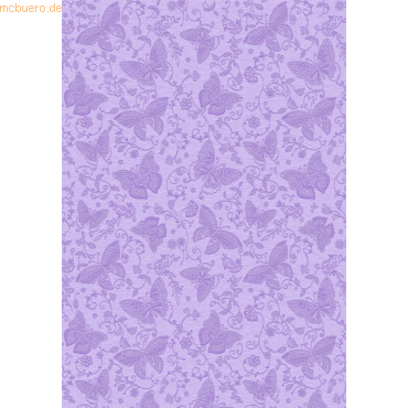 4008525233923 - 10 x Fotokarton Deluxe 300g qm 48x67cm Schmetterlinge 4008525233923 - 10 x Fotokarton Deluxe 300g qm 48x67cm Schmetterlinge