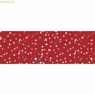 4008525162278 - 10 x Fotokarton Diamant 300g qm 495x68cm rubinrot