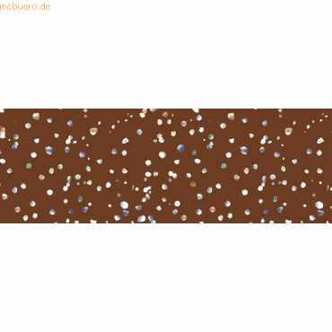 4008525162377 - 10 x Fotokarton Diamant 300g qm 495x68cm mittelbraun